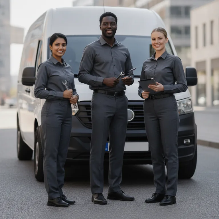 Privatchauffeur Team in Offenbach