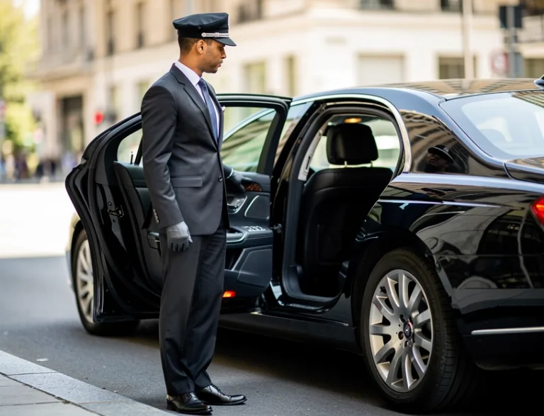 Privatchauffeur Service in Offenbach